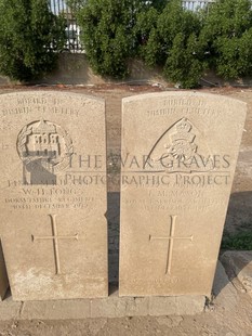 BAGHDAD (NORTH GATE) WAR CEMETERY - MASON, TOM MORRANT